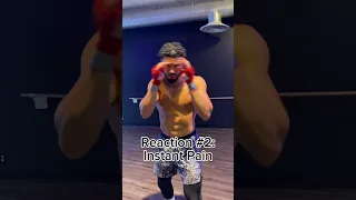 POV: You Get Hit In The Liver #boxer #boxing #boxingtraining