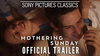 MOTHERING SUNDAY | Official Trailer 2 (2022)