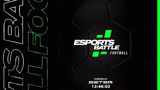 2022-03-09 - La Liga and Premier League Cyber Cup Stream 1