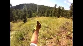 Zipline High-Five