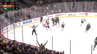 Spurgeon goal on Stolarz