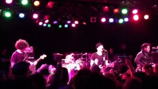 Fall Out Boy Live @ The Roxy Reunion Show