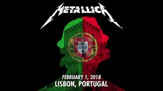 Metallica - Live in Lisbon, Portugal - 2/01/18 [Full Concert]