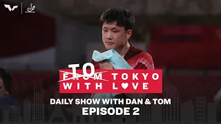 Upsets Galore - Harimoto & Timo Exit | To Tokyo with Love | Daily Show Ep 2