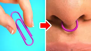 Cheap And Stunning DIY Jewelry, Accessories And Beauty Tricks To Stay Cool In School And College