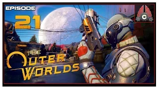 Let's Play The Outer Worlds (Supernova Difficulty) With CohhCarnage - Episode 21