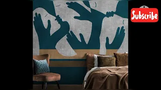 Modern wall decor ideas||wall decorating ideas @decor your dreamland