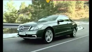 Mercedes E class New