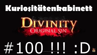 Divinity Original Sin #100 - Kuriositätenkabinett (Let's Play, Deutsch | HD)