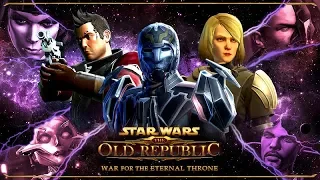 STAR WARS: The Old Republic (Sith Inquisitor) ★ THE MOVIE – Episode IV: War For The Eternal Throne