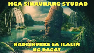 Mga Pinaka MISTERYOSO at NAKAMAMANGHANG Sinaunang SYUDAD na Natagpuan sa Ilalim ng DAGAT