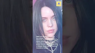 Billie Eilish  -  Growing Up In The Public Eye A 'Bruising Experience'