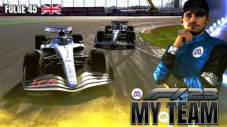 Ist es ENDLICH so weit? Duell gegen Hamilton! | F1 23 MyTeam KARRIERE #45