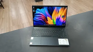 Asus Zenbook 13 OLED ⚡UX325EA Unboxing and full Review 🔥