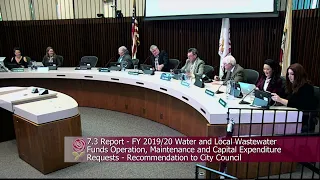 City of Santa Rosa Board of Public Utilities April 18, 2019