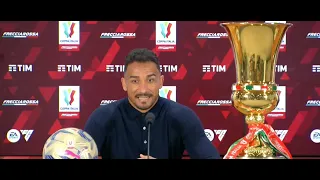 Parole Danilo pre Atalanta-Juventus