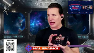 HAL SPARKS MORNINGS MEGAWORLDWIDE :  w/ BOB CESCA - TARA DUBLIN & #BIDENBUCKS