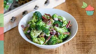 Broccoli Cranberry Salad | Salad Recipe!