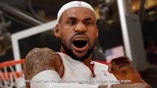 NBA 2K14 - Next-Gen Teaser Trailer