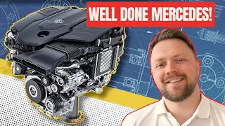 EV Backtrack: Mercedes DUMPS EV Plan to Make More ENGINES!