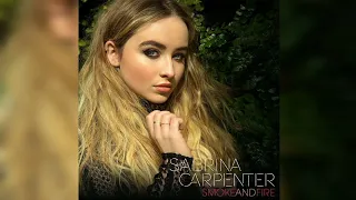 Sabrina Carpenter - Smoke and Fire (Official Instrumental)