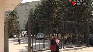 19.04.13 - Тимошенко опять не попала в Печерский суд