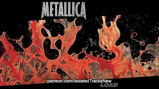 Metallica - The Outlaw Torn (Drums Only)