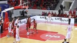 Highlights: Lokomotiv-Kuban - Spartak