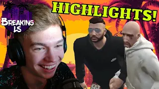 Stream Highlights | Breaking Los Santos | EESTI KEELES