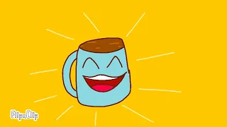 Coffee animation meme [oc animation](flipaclip )