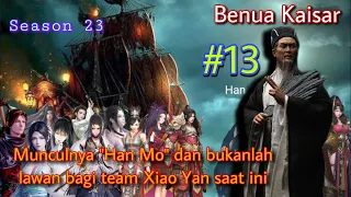 Battle Through The Heavens l Benua Kaisar season 23 episode 13