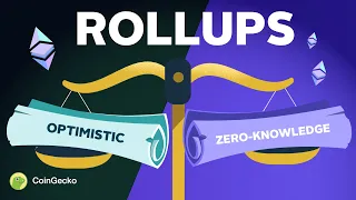 Optimistic VS ZK Rollups: Which is The BETTER Layer 2?