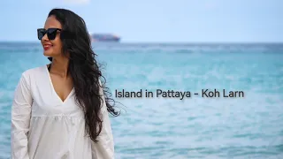 Pattaya and Coral Island. Koh Larn #pattaya #thailand #island #coral #travel #vlog #hindi #vacation