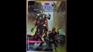 Eberron Rising from the Last War Review