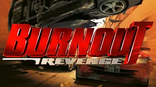 Burnout Revenge Xenia Emulator 4K (3x Resolution Settings)