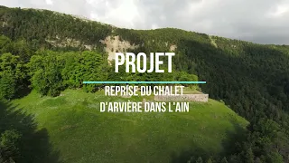 chalet d'arviere