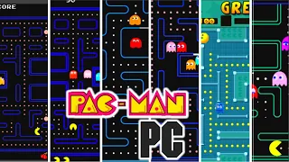 13 Fan-made Pac-Man Clones You Can Play for Free on PC