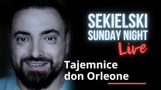 Tajemnice don Orleone – Bartek Węglarczyk, Roman Imielski, Tomasz Sekielski