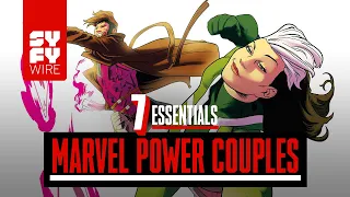 7 Essential Marvel Power Couples | SYFY WIRE