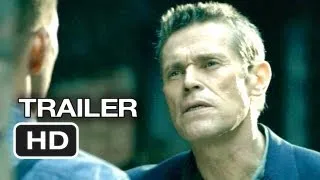 Tomorrow You're Gone TRAILER 1 (2013) - Stephen Dorff, Willem Dafoe Movie HD