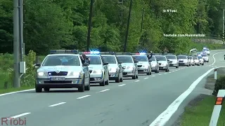 Czech Police Parade | Policie Rallye Rejviz 2019 Spanilá jízda/ Kolony [CZ | 25.5.2019]