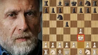 Bobby Fischer's Secret Online Match vs Nigel Short in 2000