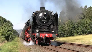 Full steam ahead! | Steam trains in the year 2023 (4K)