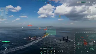 World of Warships   Yorktown