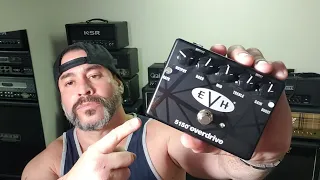 WORST OVERDRIVE? EVH 5150!!