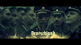 ⚔ Немецкая история в клипе Rammstein  "Deutschland". 👮‍♂️ Тайные и явные смыслы.