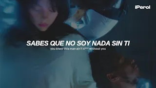 Labrinth ft. Billie Eilish - Never Felt So Alone (Español + Lyrics) | video musical