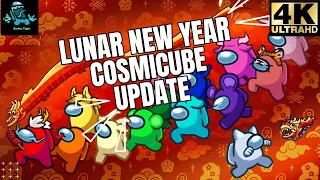 New Update - Lunar New Year Cosmicube Among us