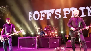 The Offspring - Pretty Fly (For a White Guy); Michigan Lottery Amptheatre; Sterling Hts, MI; 8-14-18