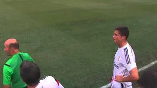 Cristiano Ronaldo vs Manchester United Pre Season 14 15 HD 1080i by CriRo7i